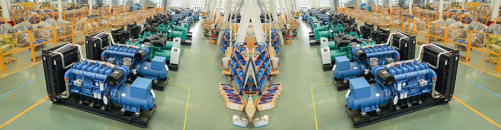 華全集團電力解決方案