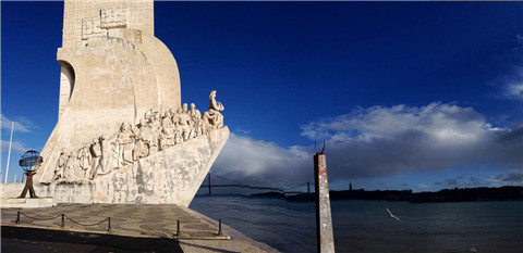 葡萄牙航海紀(jì)念碑 葡萄牙航海紀(jì)念碑