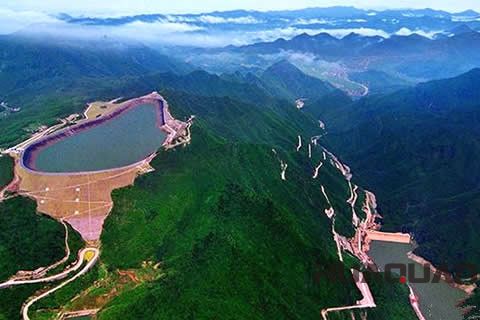 見了它，你會怦然心動！隨華全機組探營亞洲抽水蓄能電站