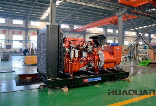 華全發(fā)電機組