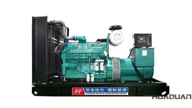 2018年5月18日一臺500kw立柜四保護發(fā)電機組于華全成功發(fā)往內(nèi)蒙古自治區(qū)