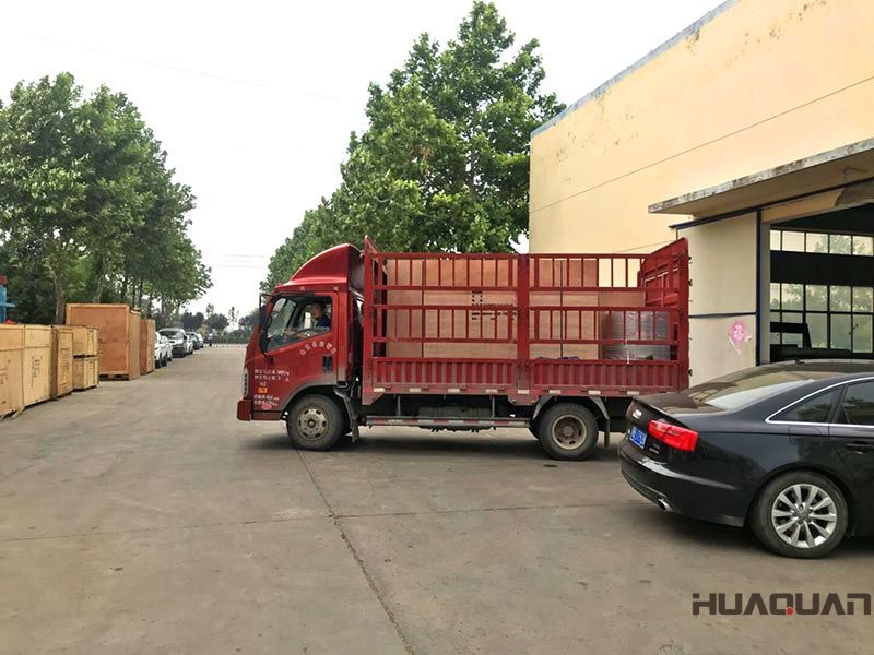 6.30,一臺HQ80GF四保護(hù)柴油發(fā)電機(jī)組發(fā)往山東省臨沂市