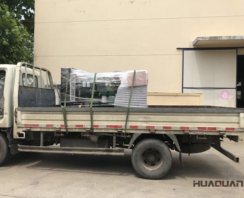 6.13號(hào)，發(fā)往安徽省銅陵市一臺(tái)HQ50G標(biāo)配柴油發(fā)電機(jī)組