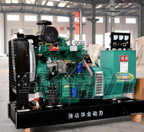 湖北吳先生從華全動力采購的30kw靜音箱柴油發電機組于2月22日順利發往目的地