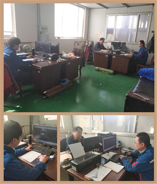 華全動力黨支部舉辦“專注CAD,巧手繪藍圖” CAD制圖技能大賽