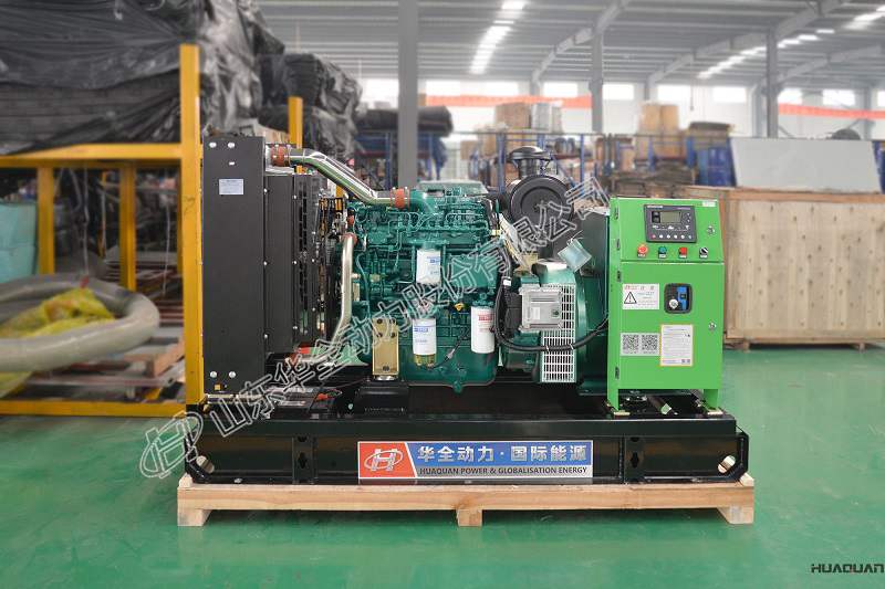 王先生4月1日從華全動(dòng)力自提了一臺(tái)18kw標(biāo)配柴油發(fā)電機(jī)組