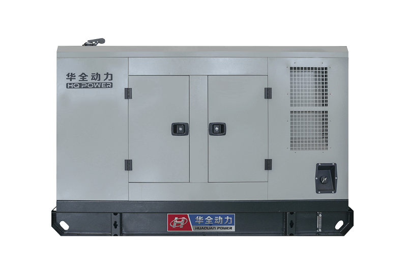 4月3日，一臺(tái)30kw靜音箱柴油機(jī)組從華全動(dòng)力發(fā)往海南省