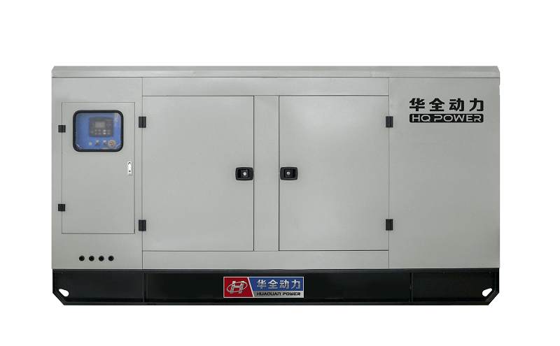 驚喜！華全動力2臺75kw、300kw立柜四保護柴油機組在4月9日發往河北省