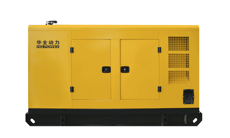 4月21日，華全動力一臺120kw立柜四保護發電機組發往山東