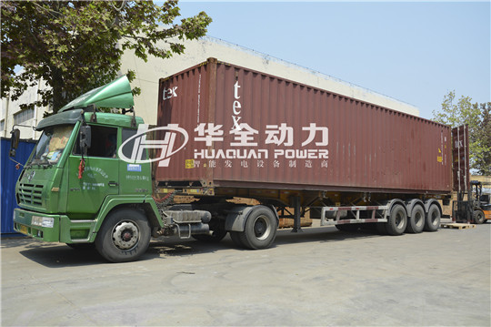 又是華全造！100—600kw多款式發(fā)電機(jī)組，發(fā)往委內(nèi)瑞拉