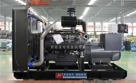 華全500kw發(fā)電機(jī)組在安裝時(shí)，這8個(gè)問(wèn)題不可忽視