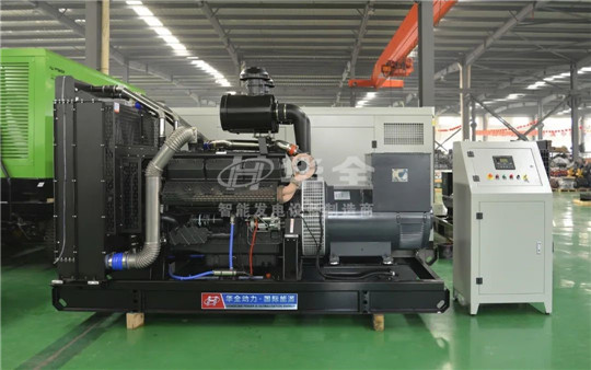 華全500kw上柴發電機組在安裝時，這8個問題不可忽視