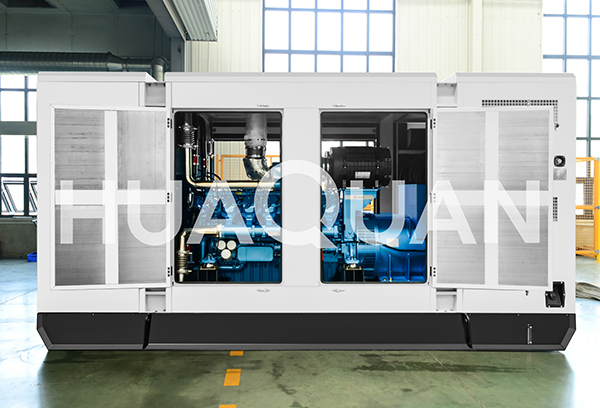 靜音型柴油發電機組的智能控制與高效運行實現路徑