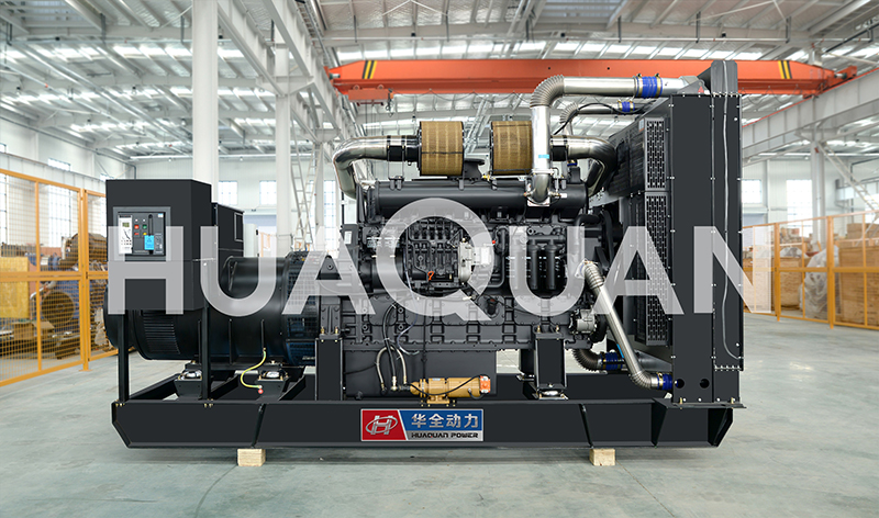 柴油發電機組功率“縮水”？90%的問題自己就能解決！